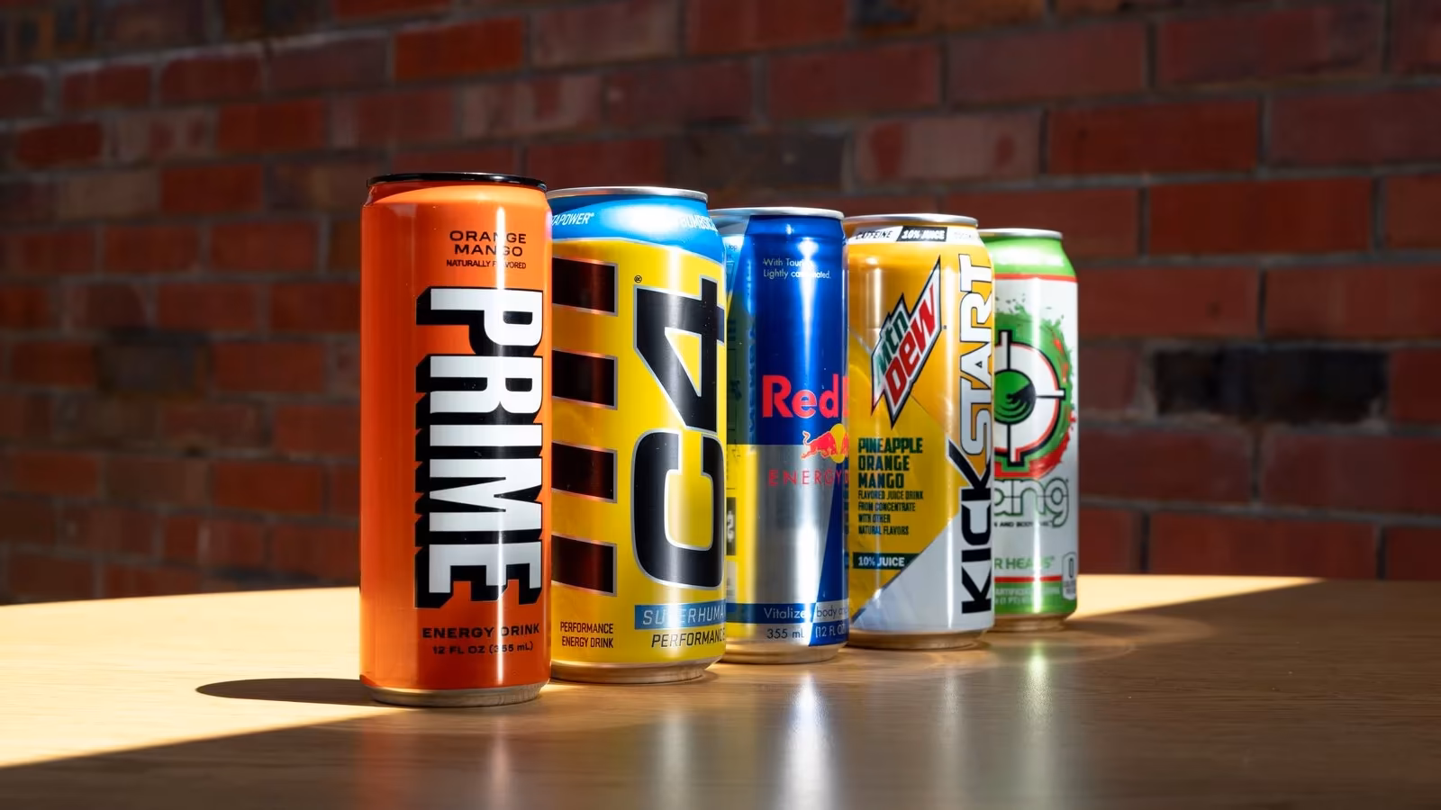 Bebidas energéticas: ¿impulso o exceso?