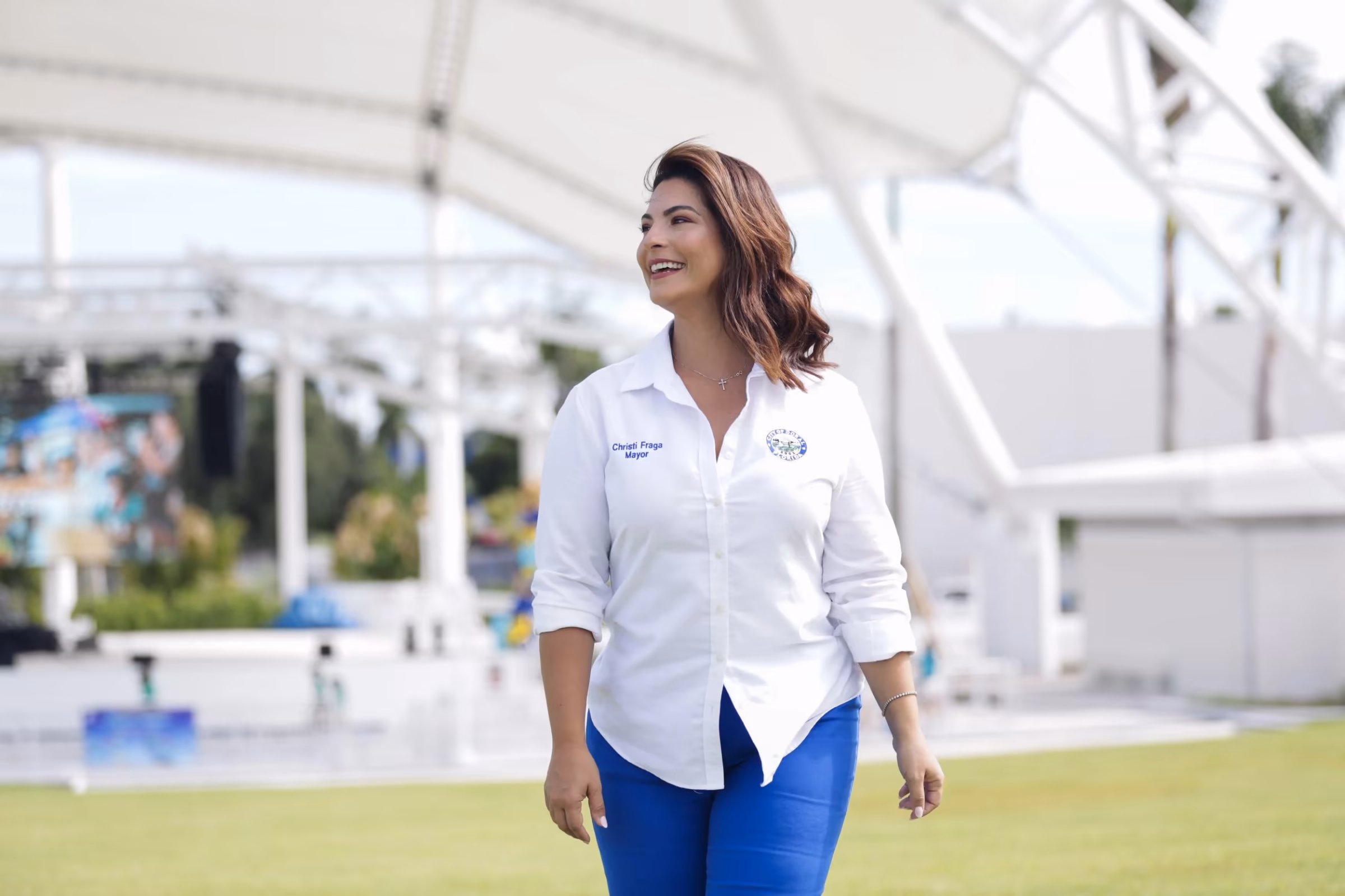 Christi Fraga: Liderando con propósito desde el corazón de Doral