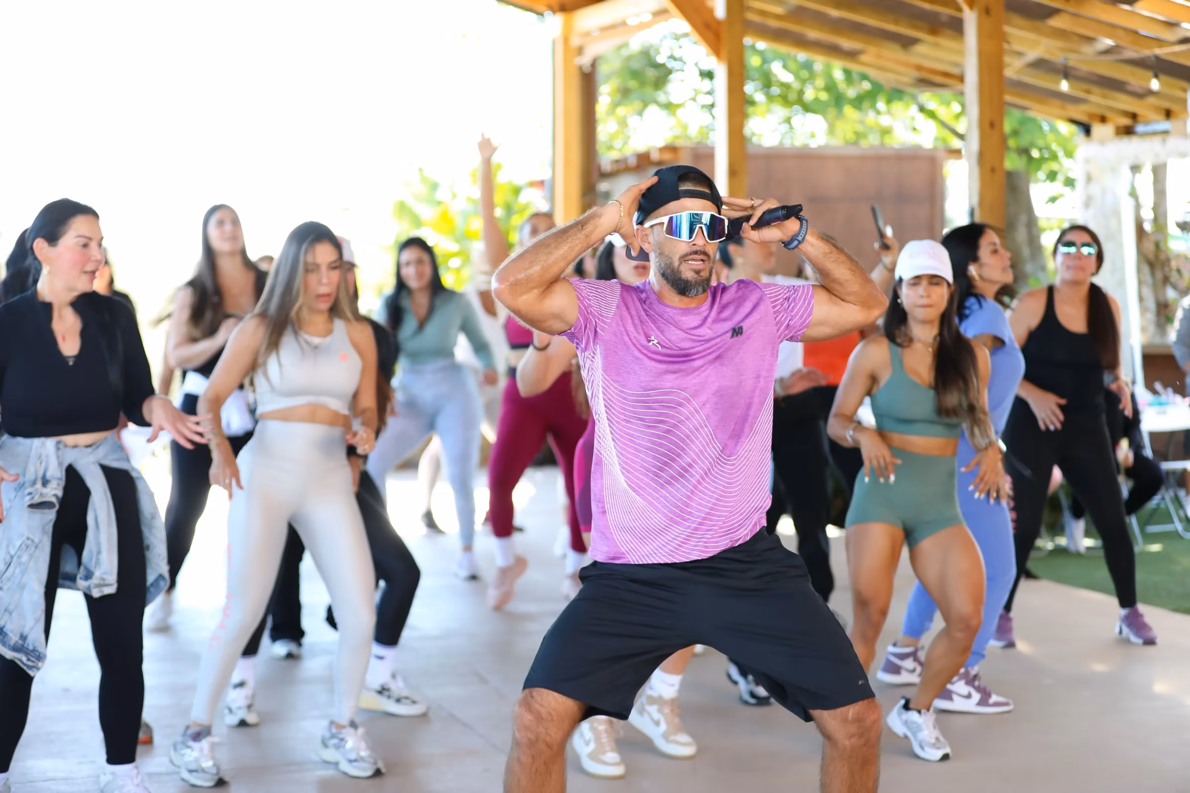 Al Ritmo del Baile